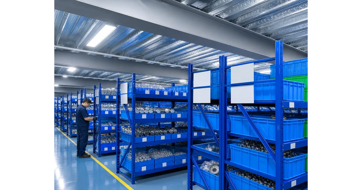 Manogauge factory production environment for industrial pressure gauge manufacturing