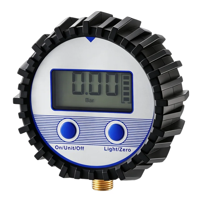 Digital Pressure Gauge - Type 2